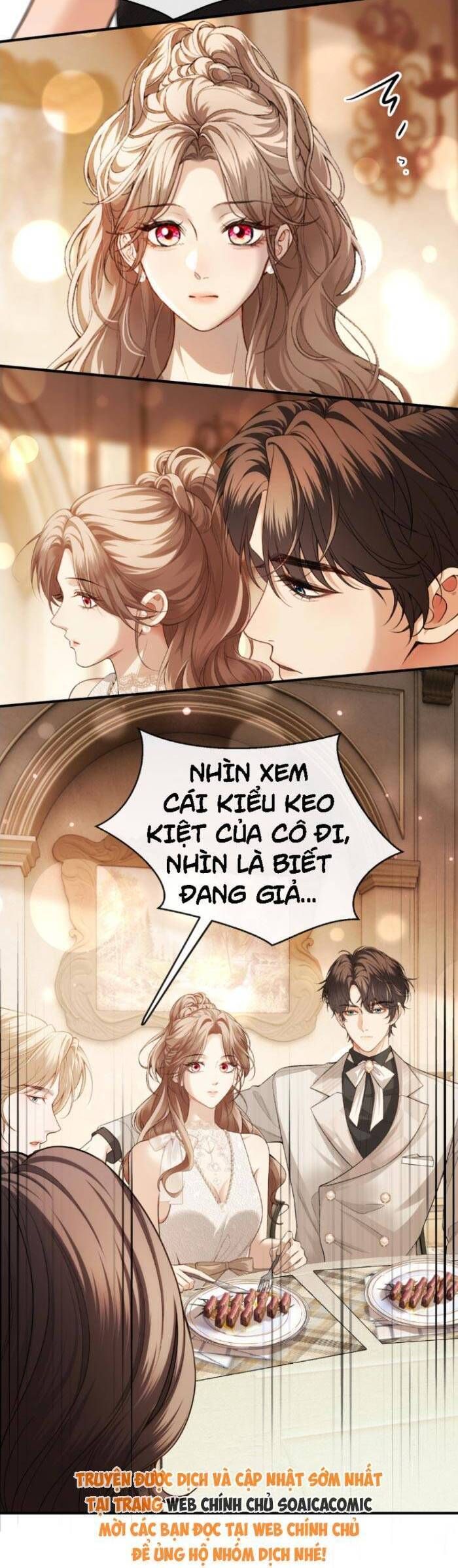 Giả Vờ Làm Giới Thượng Lưu - Chapter 4 - Page 25