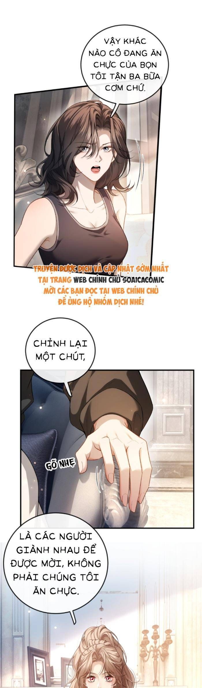 Giả Vờ Làm Giới Thượng Lưu - Chapter 4 - Page 3