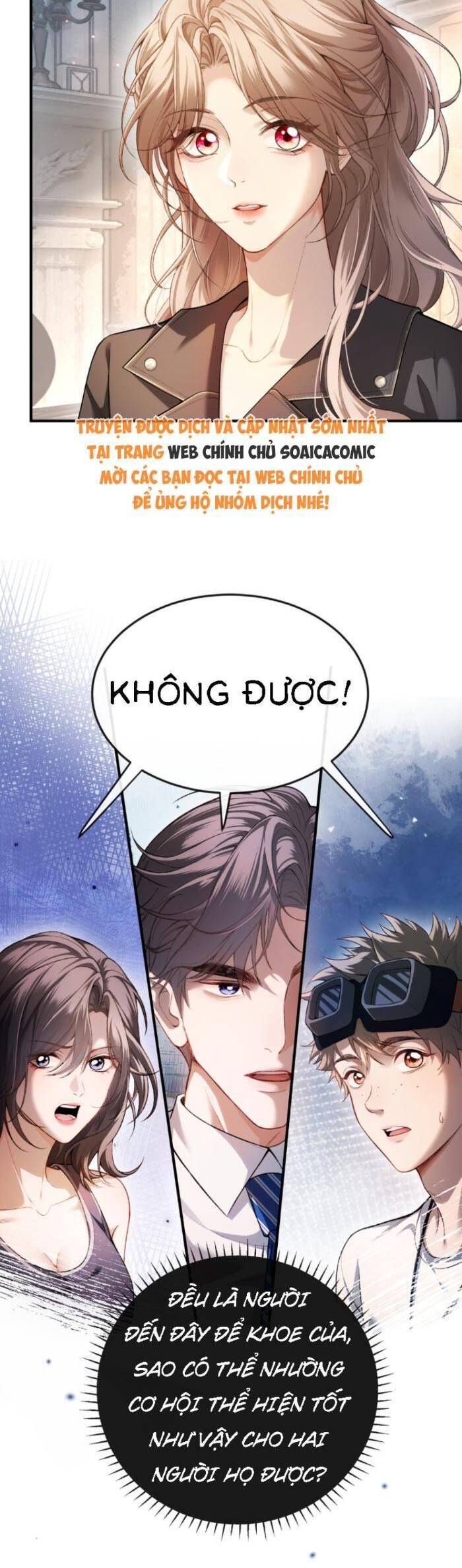 Giả Vờ Làm Giới Thượng Lưu - Chapter 4 - Page 5