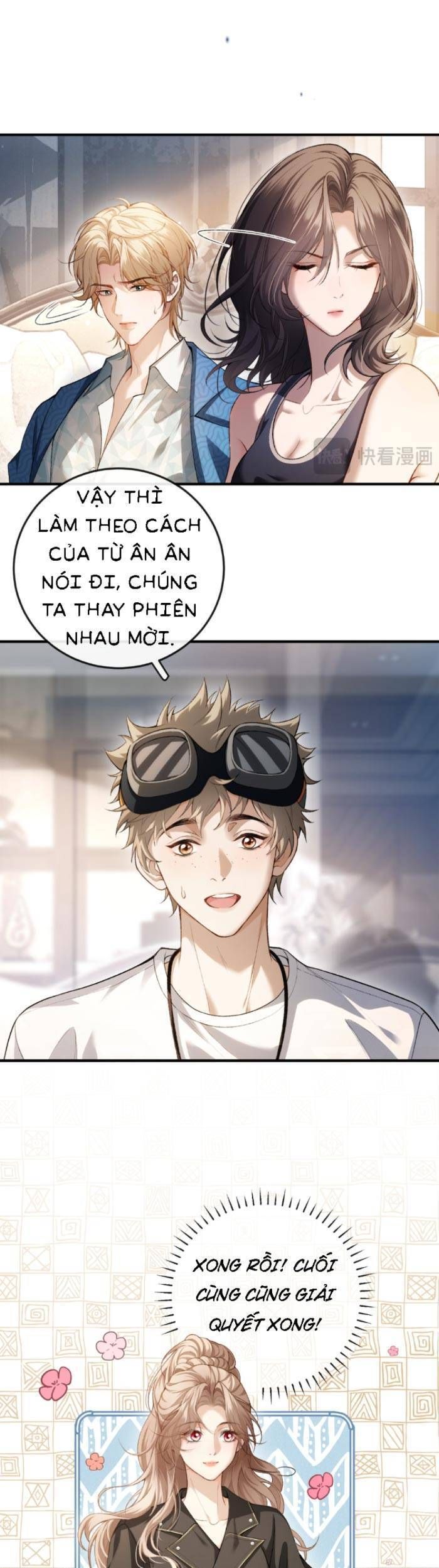 Giả Vờ Làm Giới Thượng Lưu - Chapter 4 - Page 6