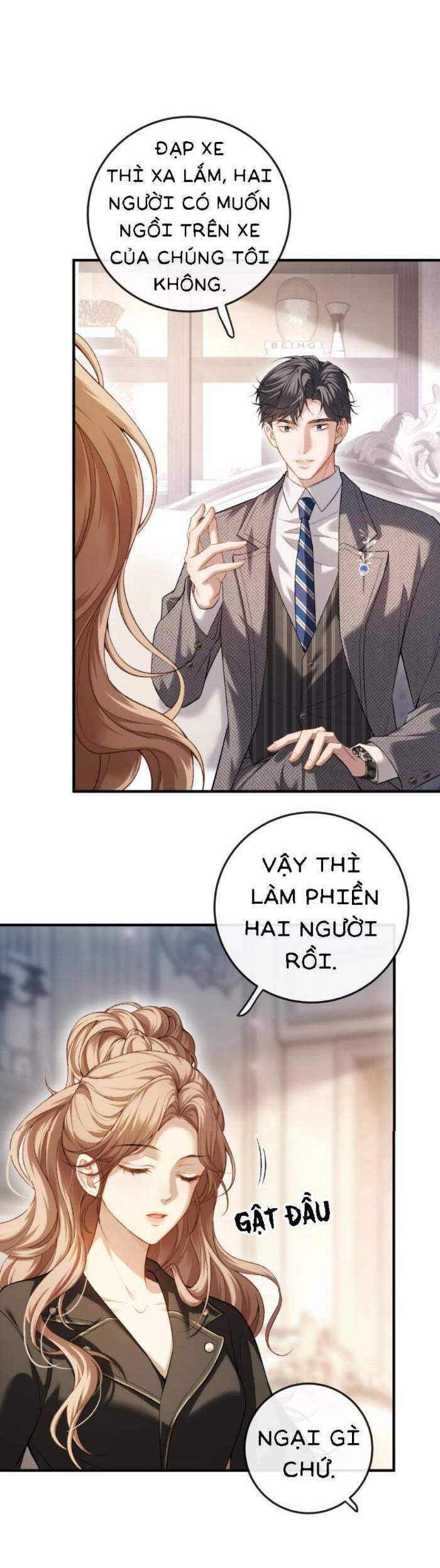 Giả Vờ Làm Giới Thượng Lưu - Chapter 4 - Page 8