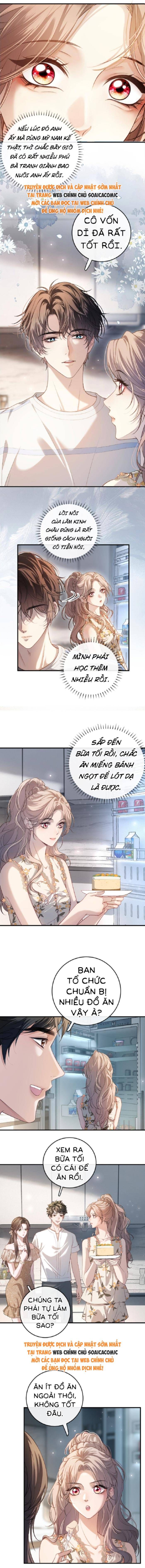 Giả Vờ Làm Giới Thượng Lưu - Chapter 5 - Page 4