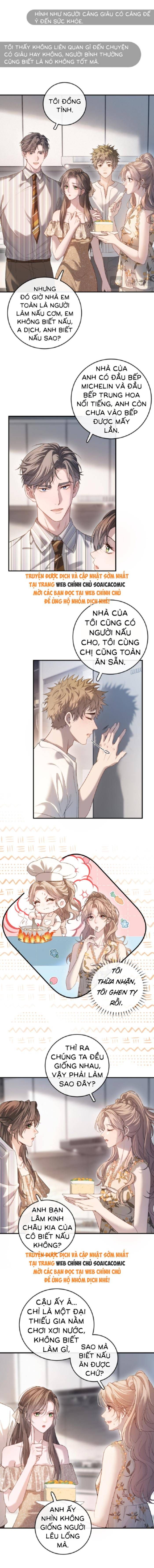 Giả Vờ Làm Giới Thượng Lưu - Chapter 5 - Page 5