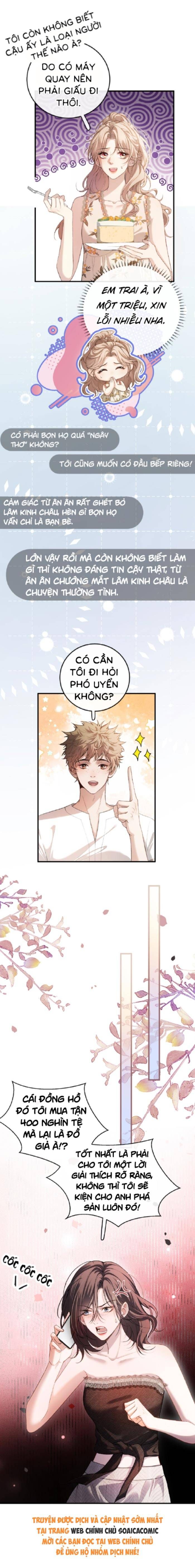 Giả Vờ Làm Giới Thượng Lưu - Chapter 5 - Page 6