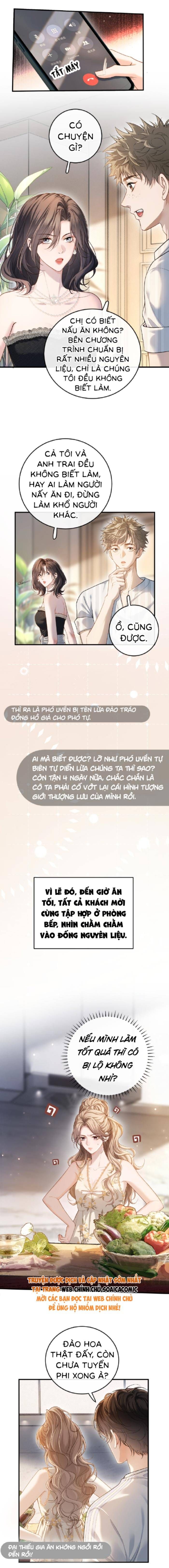 Giả Vờ Làm Giới Thượng Lưu - Chapter 5 - Page 7