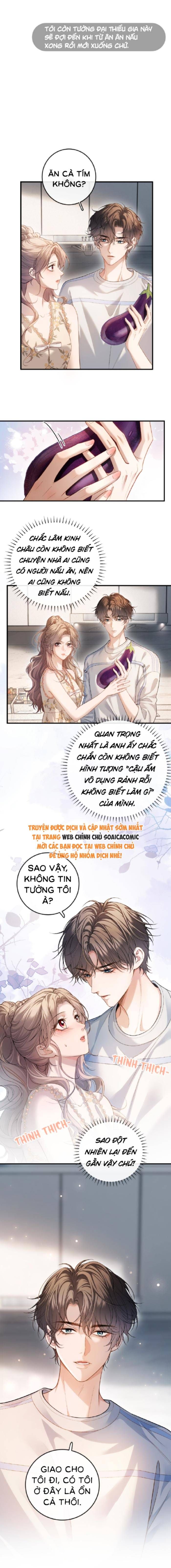 Giả Vờ Làm Giới Thượng Lưu - Chapter 5 - Page 8