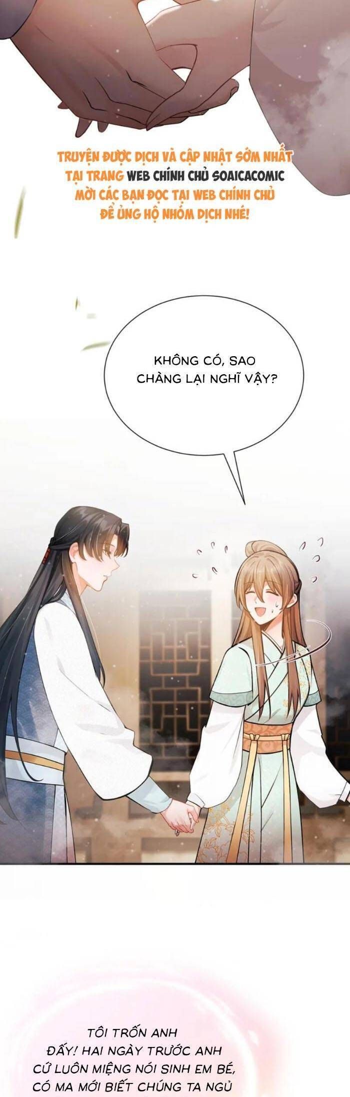 Mang Cả Siêu Thị Xuyên Không Về Nuôi Thừa Tướng - Chapter 44 - Page 11