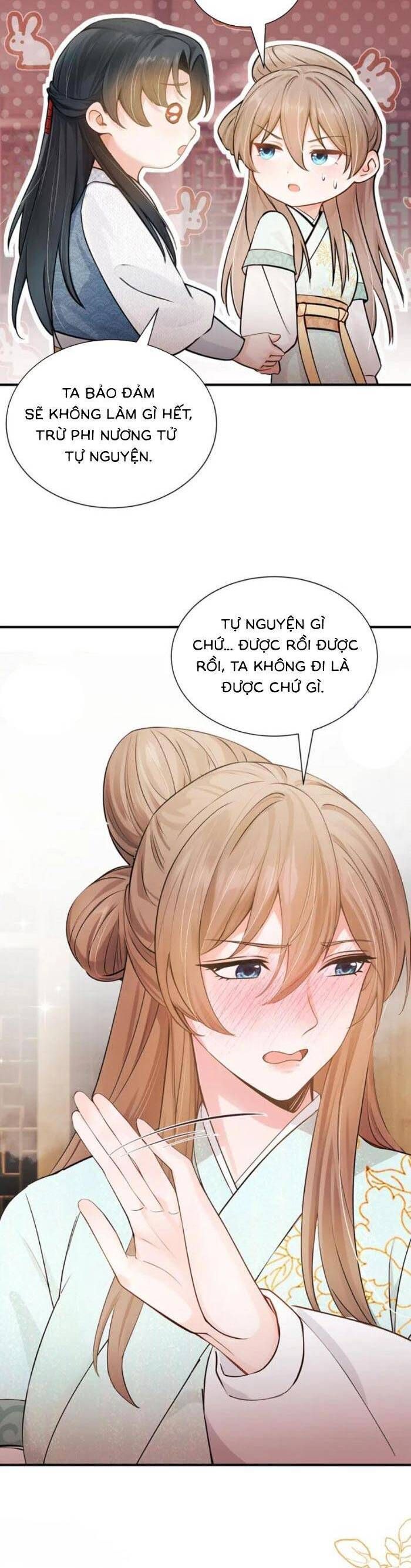 Mang Cả Siêu Thị Xuyên Không Về Nuôi Thừa Tướng - Chapter 44 - Page 14