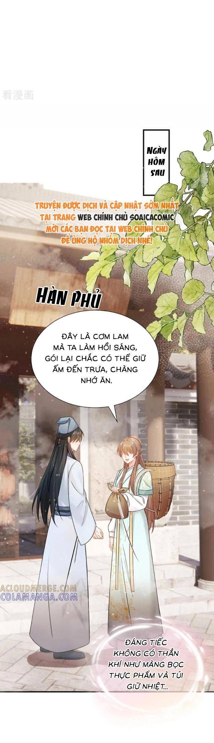 Mang Cả Siêu Thị Xuyên Không Về Nuôi Thừa Tướng - Chapter 44 - Page 16