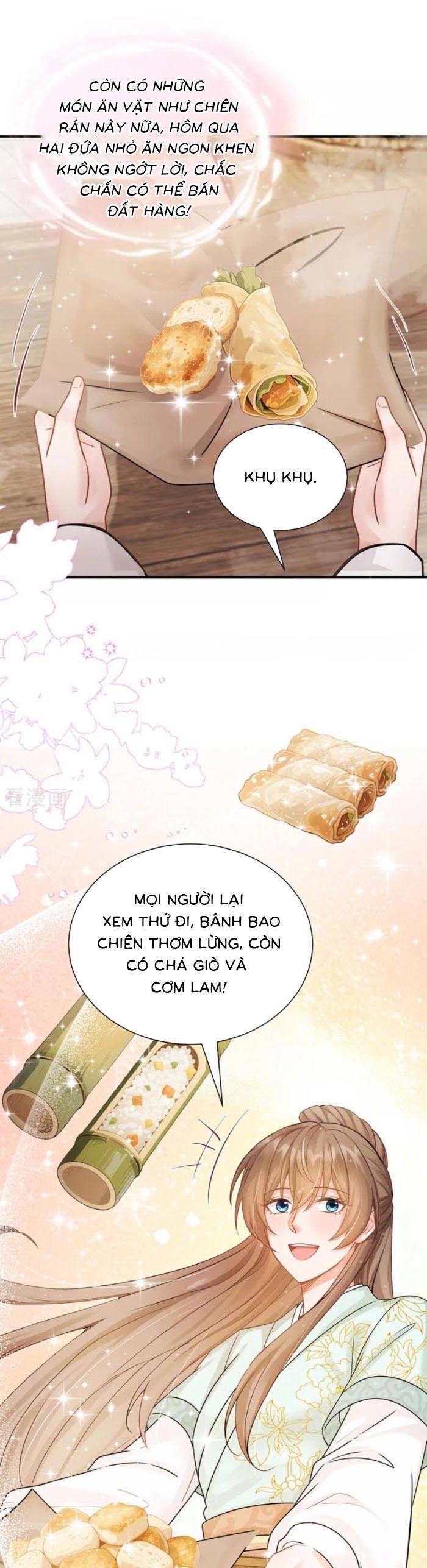 Mang Cả Siêu Thị Xuyên Không Về Nuôi Thừa Tướng - Chapter 44 - Page 22