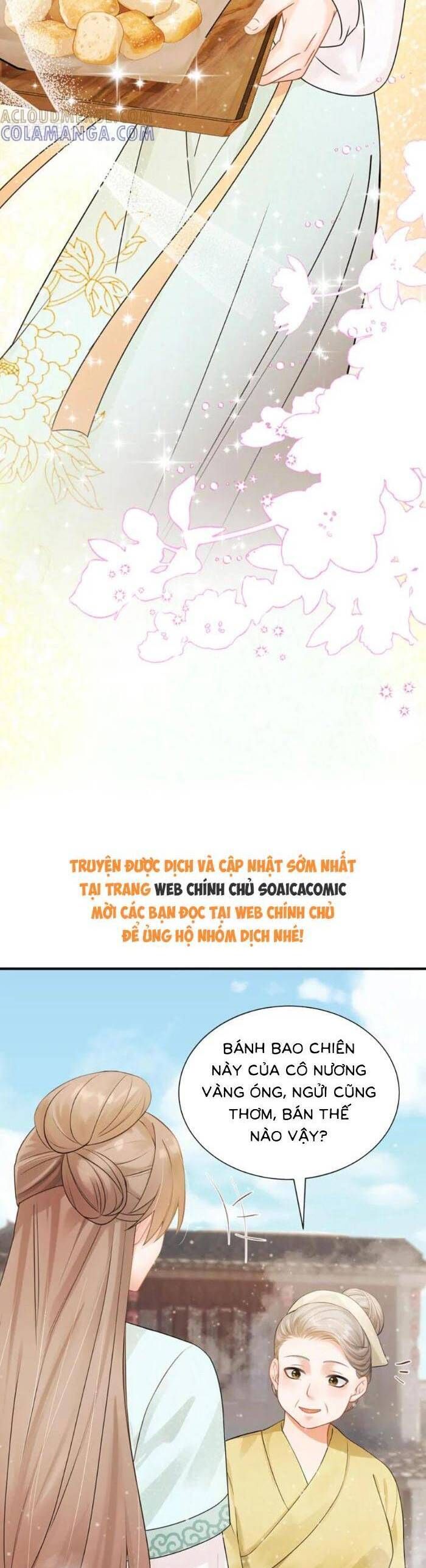 Mang Cả Siêu Thị Xuyên Không Về Nuôi Thừa Tướng - Chapter 44 - Page 23