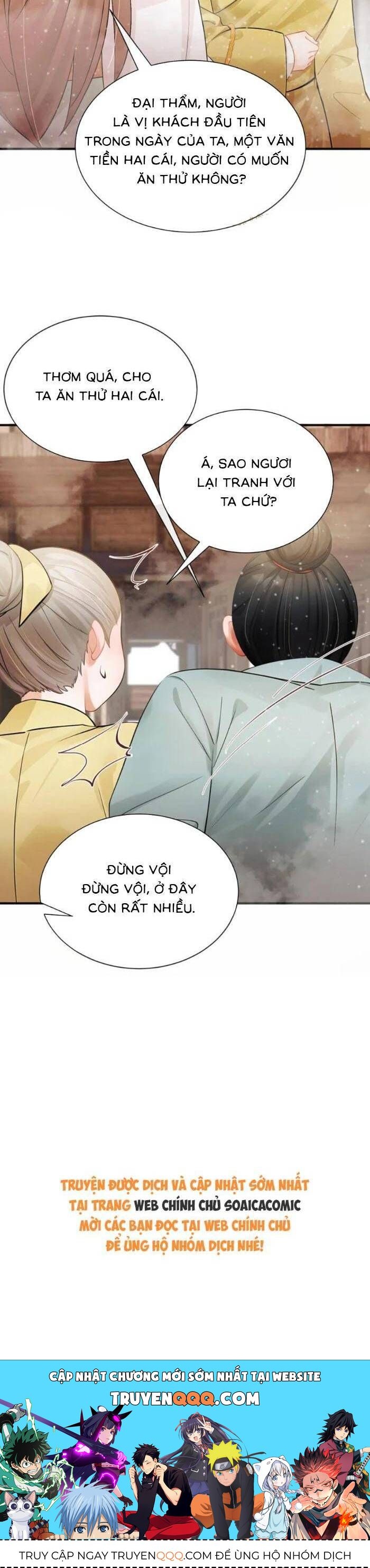 Mang Cả Siêu Thị Xuyên Không Về Nuôi Thừa Tướng - Chapter 44 - Page 24