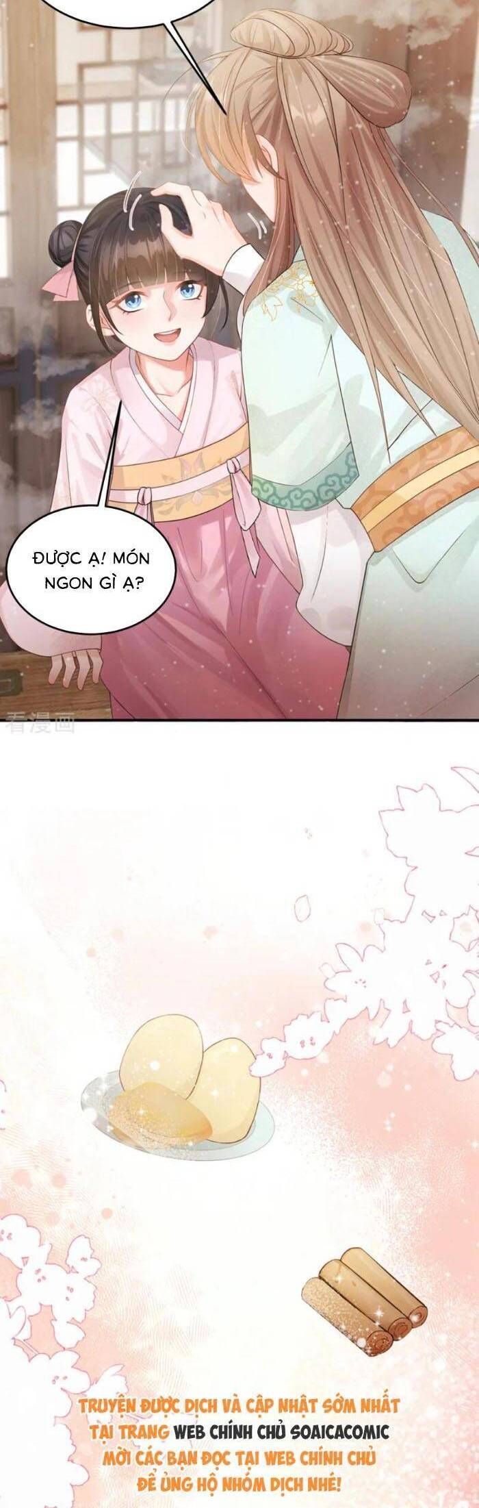 Mang Cả Siêu Thị Xuyên Không Về Nuôi Thừa Tướng - Chapter 44 - Page 3