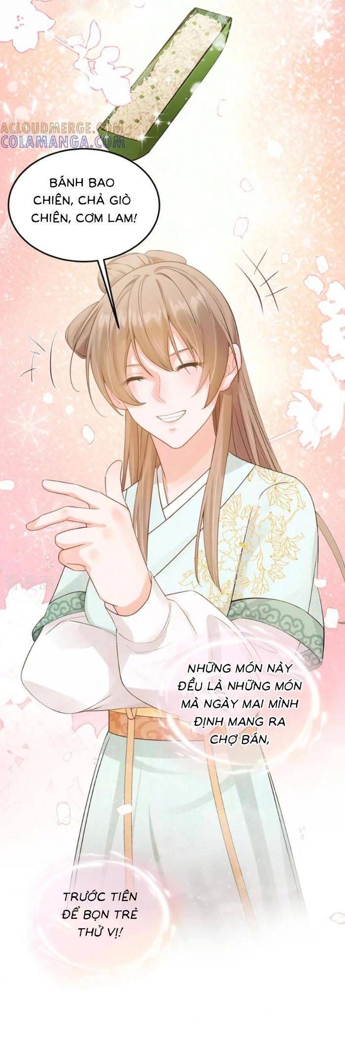 Mang Cả Siêu Thị Xuyên Không Về Nuôi Thừa Tướng - Chapter 44 - Page 4