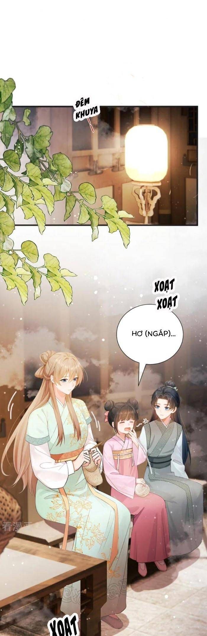 Mang Cả Siêu Thị Xuyên Không Về Nuôi Thừa Tướng - Chapter 44 - Page 5