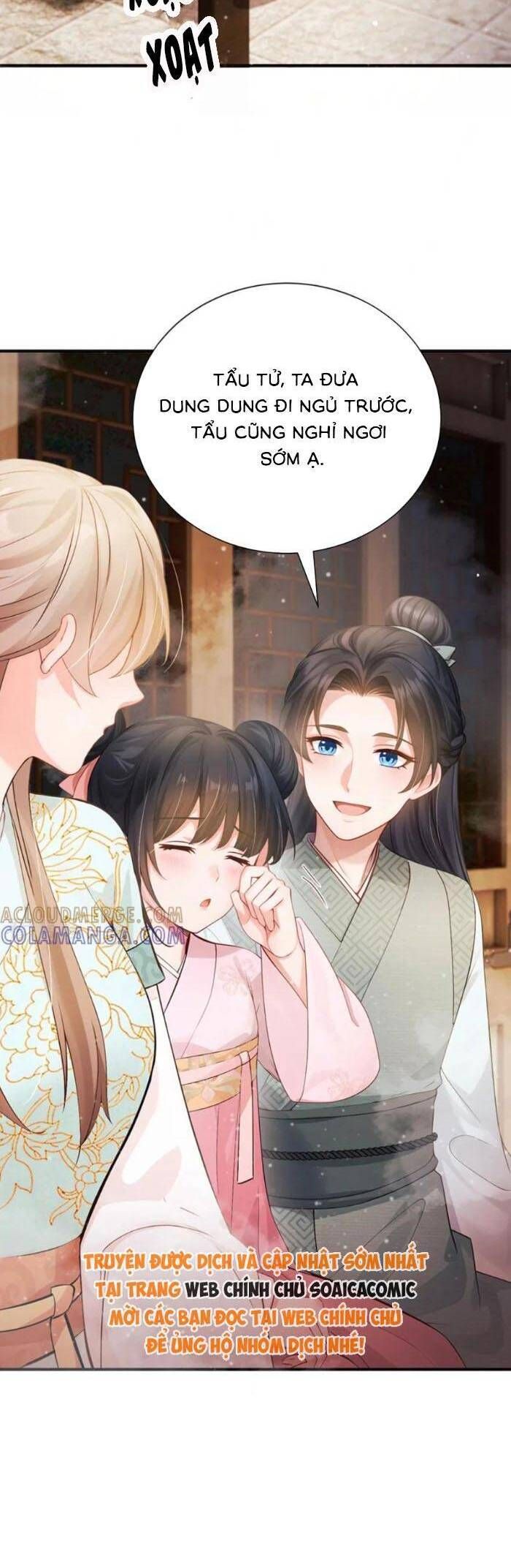 Mang Cả Siêu Thị Xuyên Không Về Nuôi Thừa Tướng - Chapter 44 - Page 6