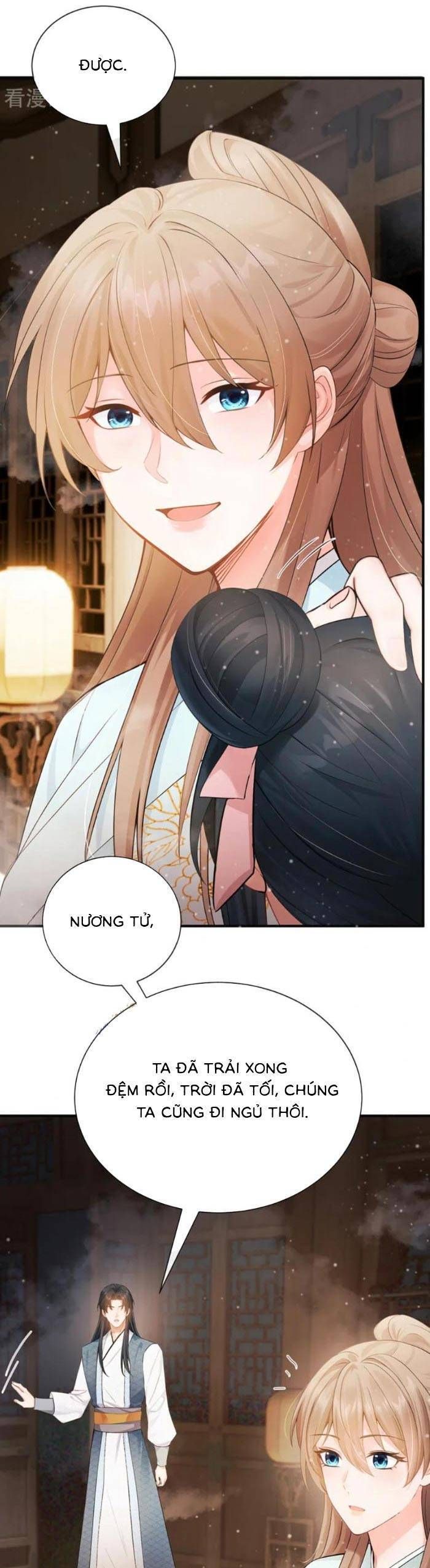 Mang Cả Siêu Thị Xuyên Không Về Nuôi Thừa Tướng - Chapter 44 - Page 7