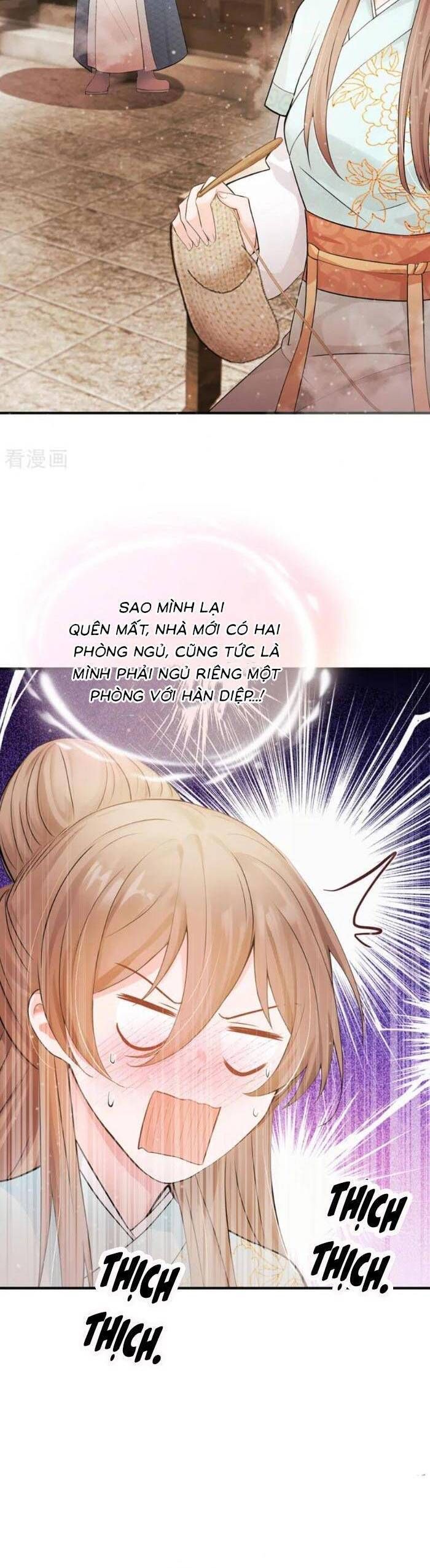 Mang Cả Siêu Thị Xuyên Không Về Nuôi Thừa Tướng - Chapter 44 - Page 8