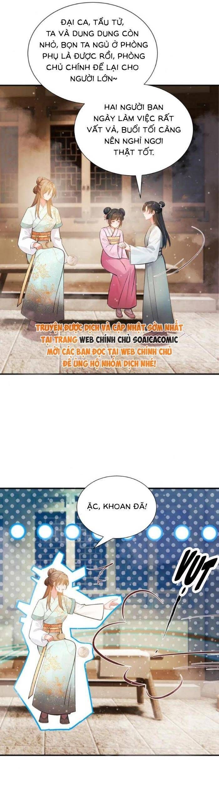 Mang Cả Siêu Thị Xuyên Không Về Nuôi Thừa Tướng - Chapter 44 - Page 9