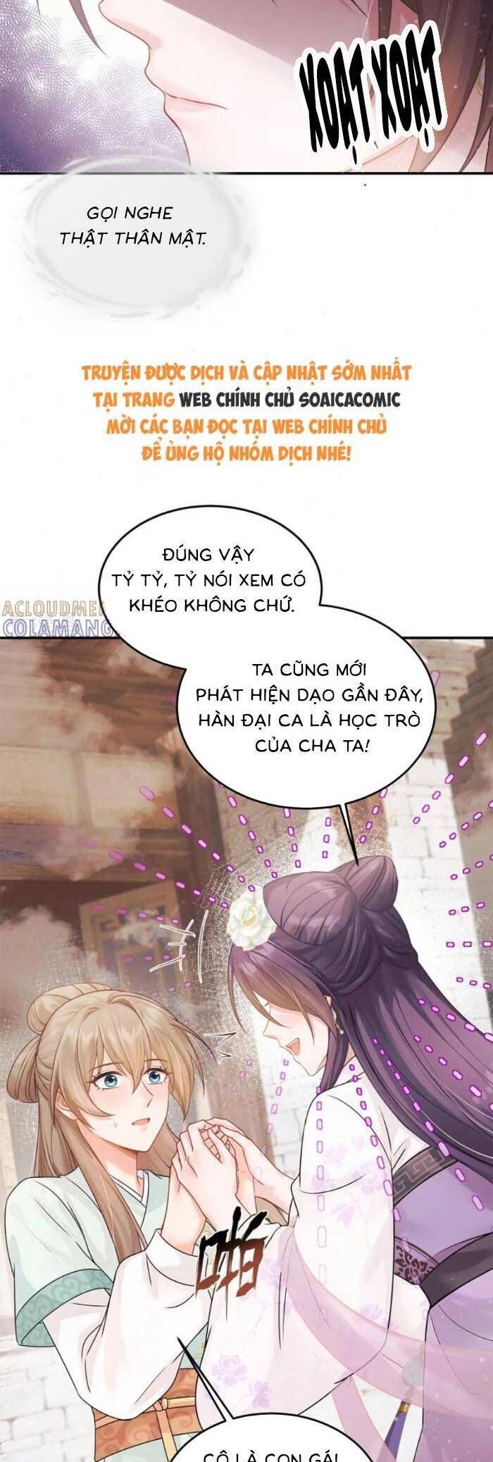 Mang Cả Siêu Thị Xuyên Không Về Nuôi Thừa Tướng - Chapter 45 - Page 11