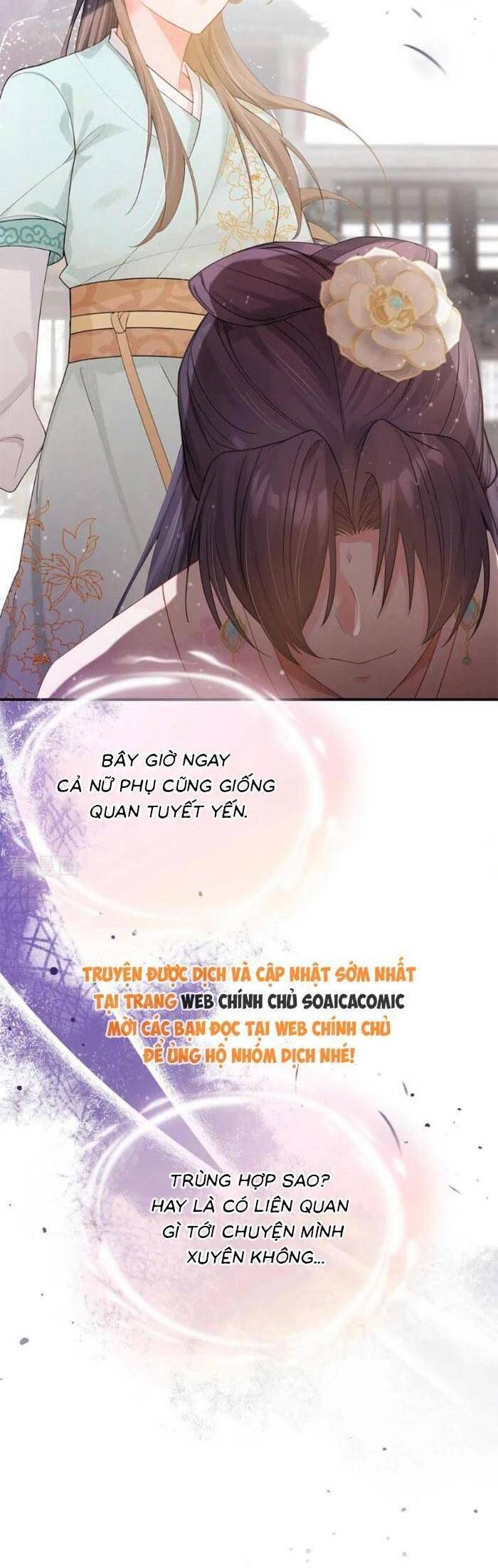 Mang Cả Siêu Thị Xuyên Không Về Nuôi Thừa Tướng - Chapter 45 - Page 20