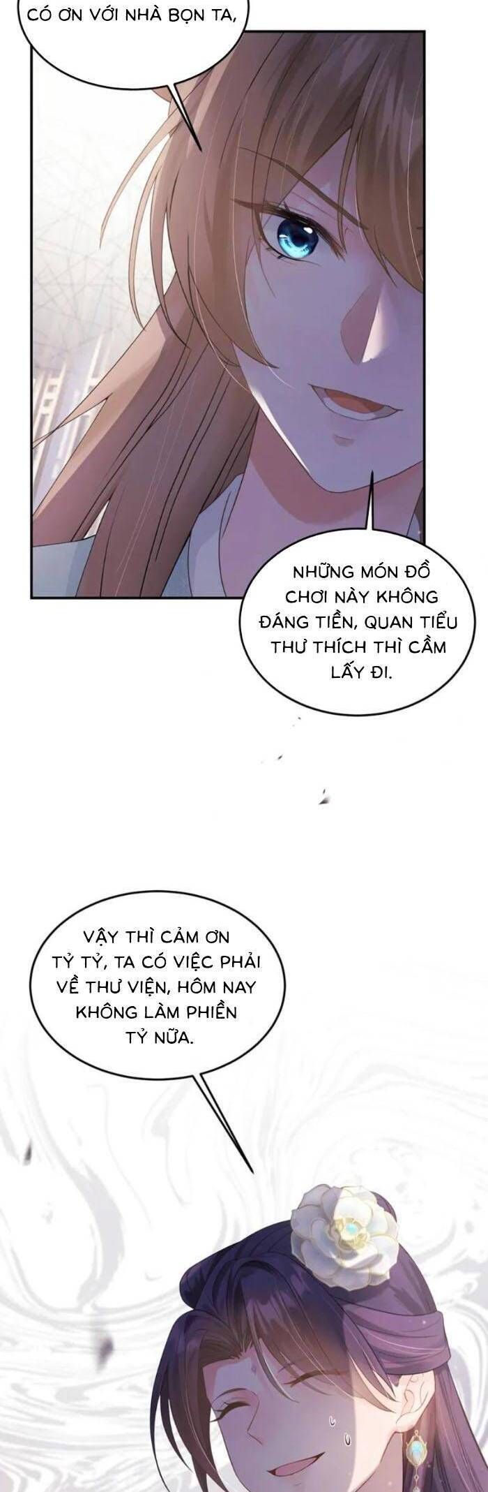 Mang Cả Siêu Thị Xuyên Không Về Nuôi Thừa Tướng - Chapter 45 - Page 22