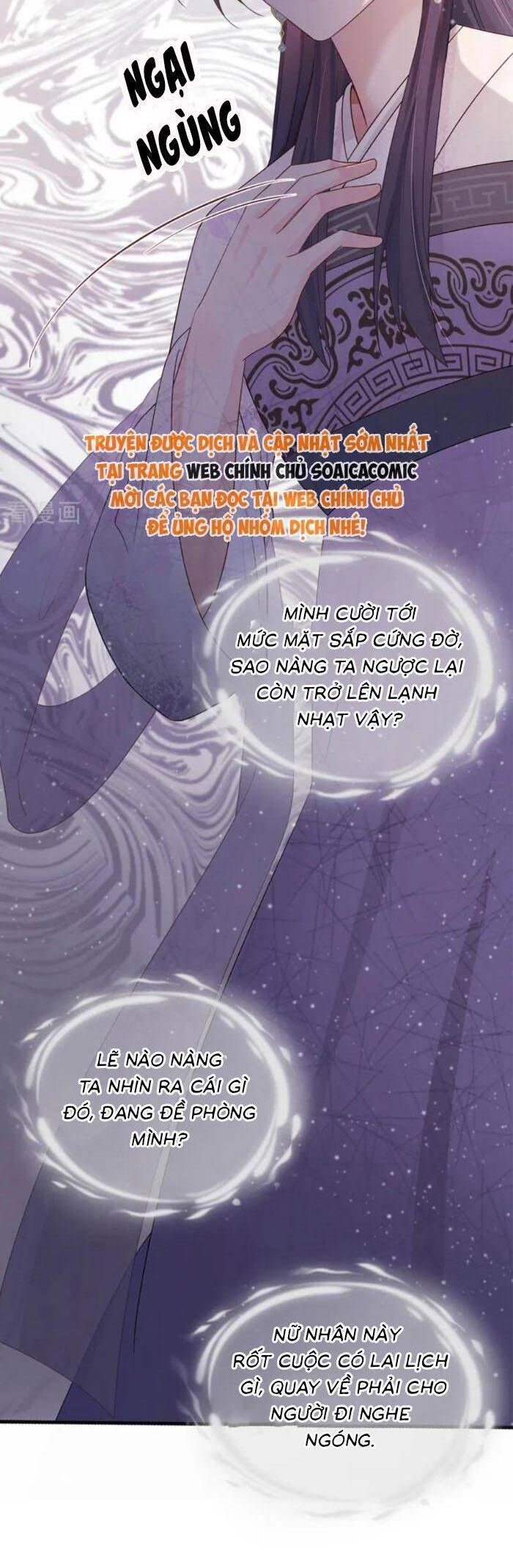 Mang Cả Siêu Thị Xuyên Không Về Nuôi Thừa Tướng - Chapter 45 - Page 23