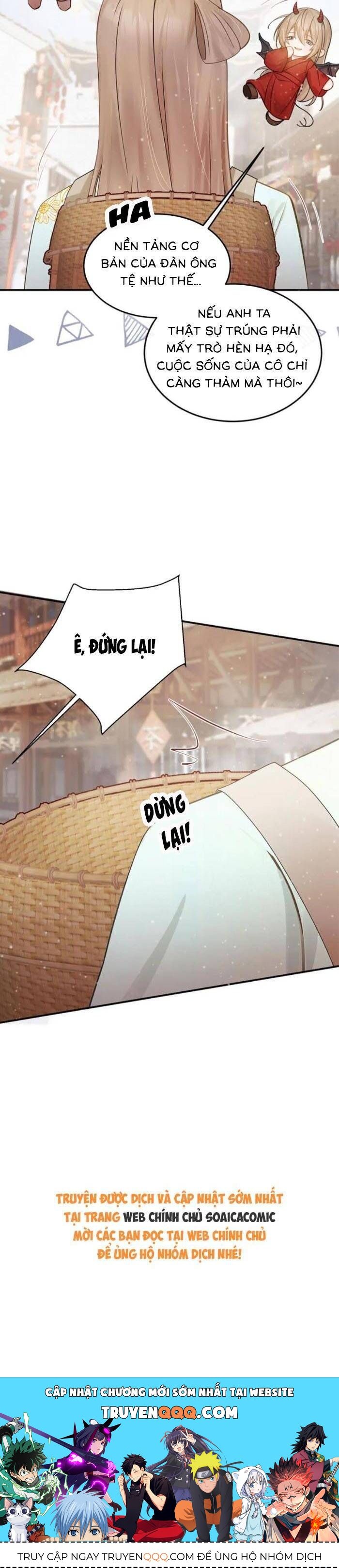 Mang Cả Siêu Thị Xuyên Không Về Nuôi Thừa Tướng - Chapter 45 - Page 28