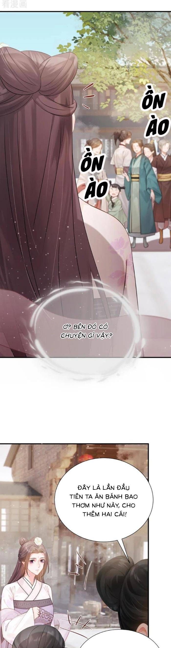 Mang Cả Siêu Thị Xuyên Không Về Nuôi Thừa Tướng - Chapter 45 - Page 4