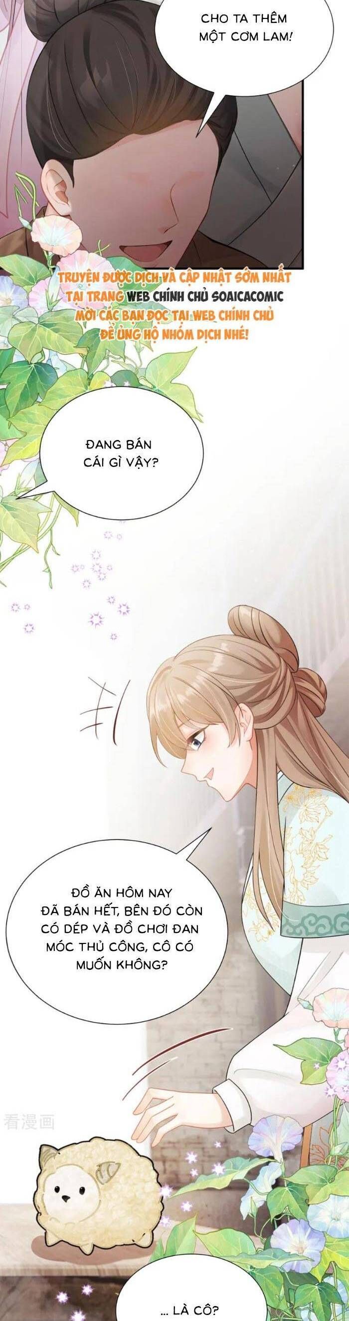 Mang Cả Siêu Thị Xuyên Không Về Nuôi Thừa Tướng - Chapter 45 - Page 5