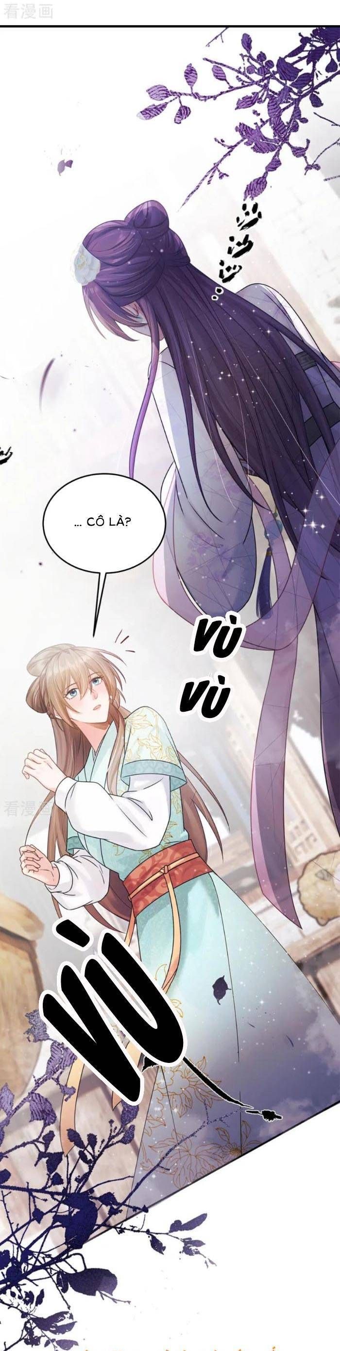 Mang Cả Siêu Thị Xuyên Không Về Nuôi Thừa Tướng - Chapter 45 - Page 7