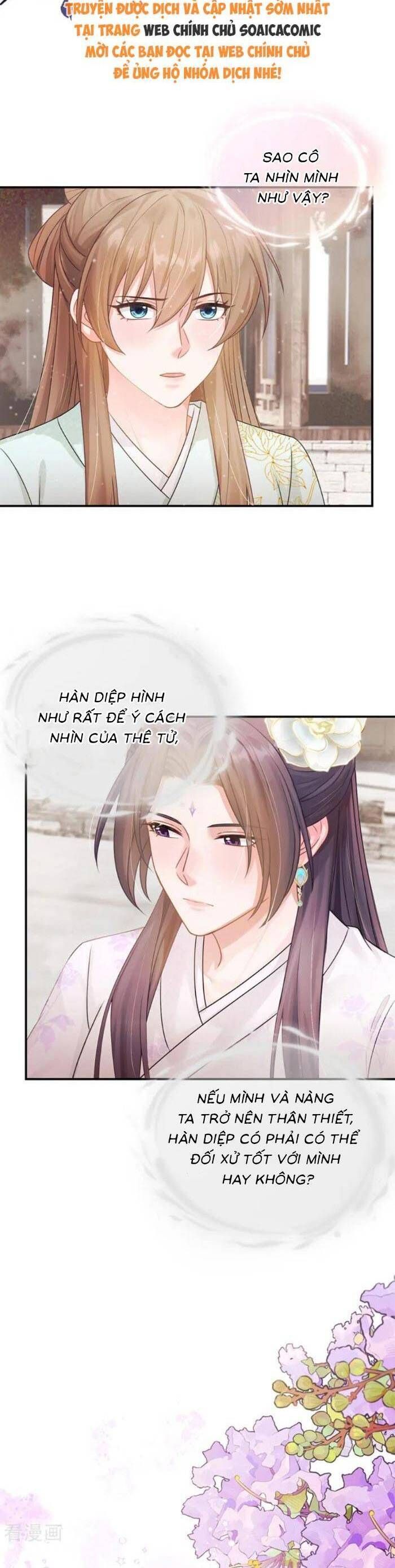 Mang Cả Siêu Thị Xuyên Không Về Nuôi Thừa Tướng - Chapter 45 - Page 8