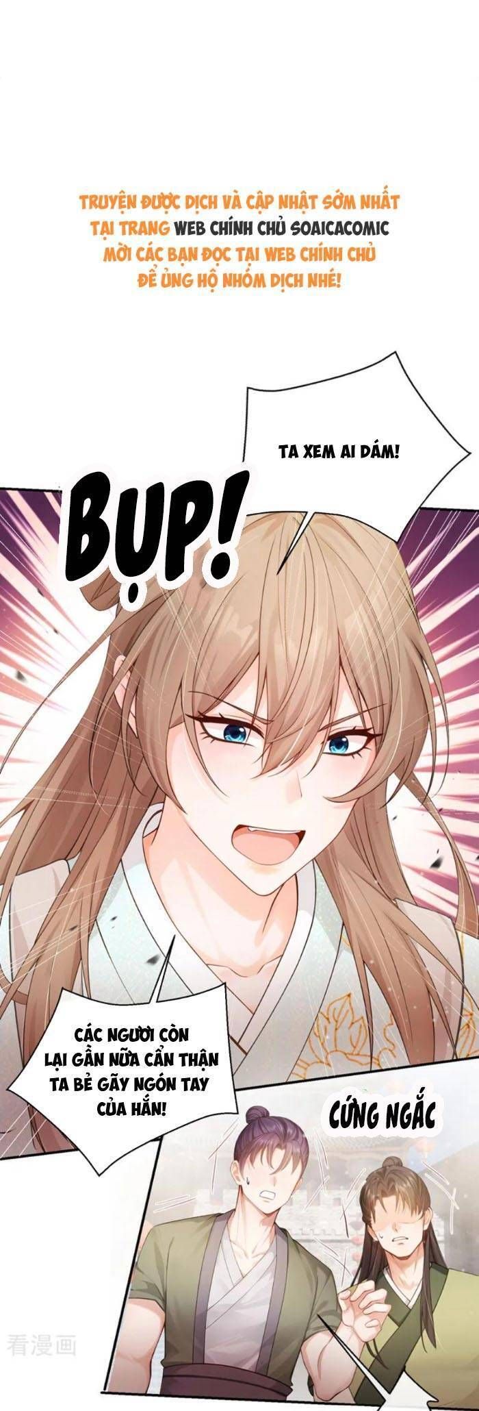 Mang Cả Siêu Thị Xuyên Không Về Nuôi Thừa Tướng - Chapter 46 - Page 10