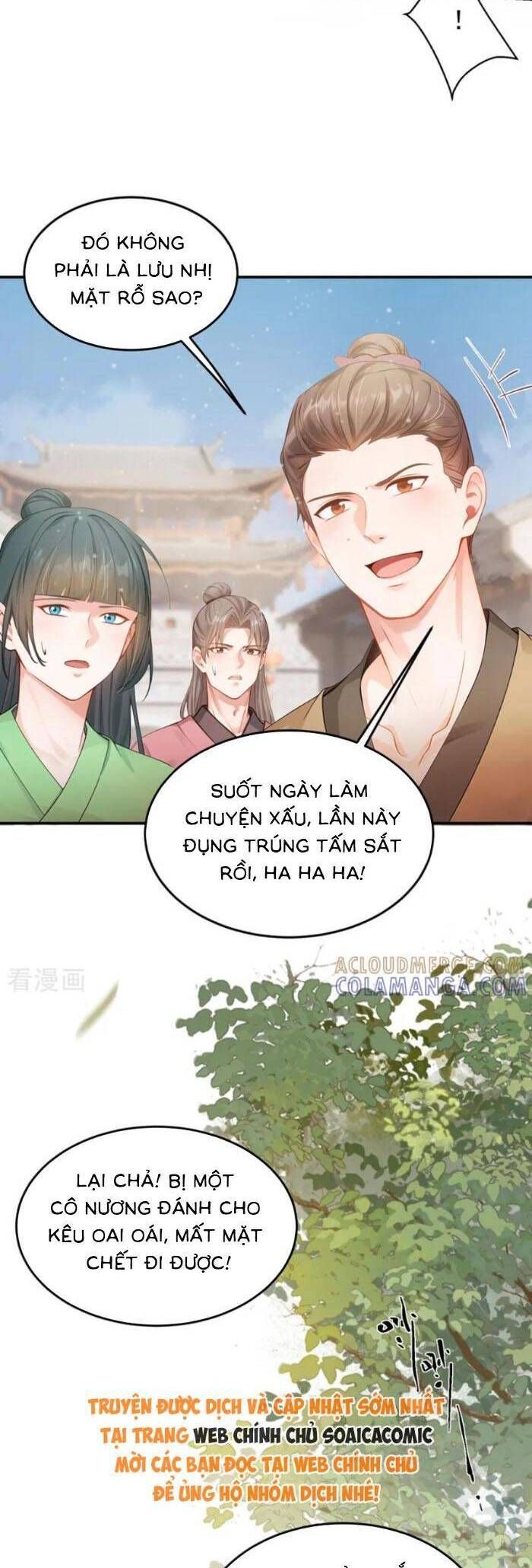 Mang Cả Siêu Thị Xuyên Không Về Nuôi Thừa Tướng - Chapter 46 - Page 11