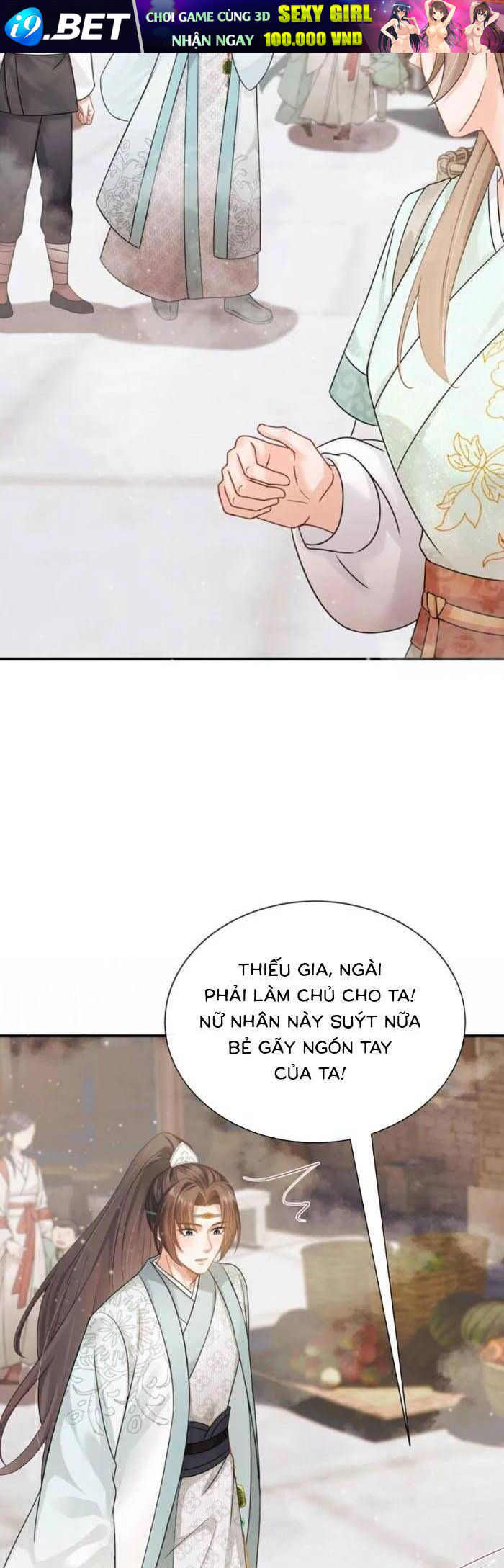 Mang Cả Siêu Thị Xuyên Không Về Nuôi Thừa Tướng - Chapter 46 - Page 17