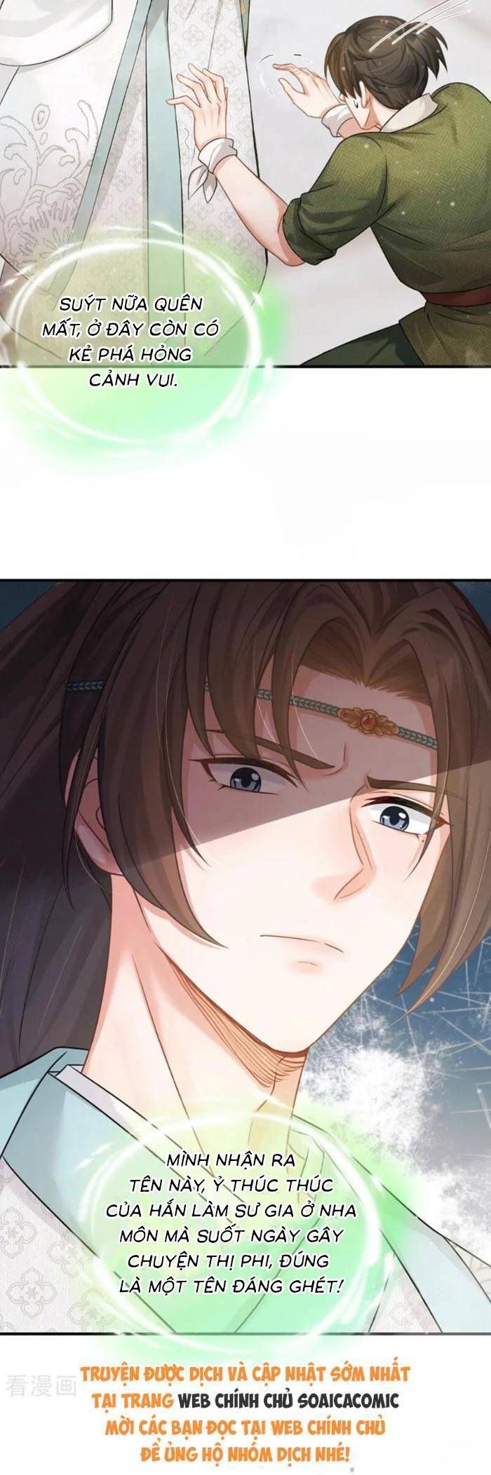 Mang Cả Siêu Thị Xuyên Không Về Nuôi Thừa Tướng - Chapter 46 - Page 18