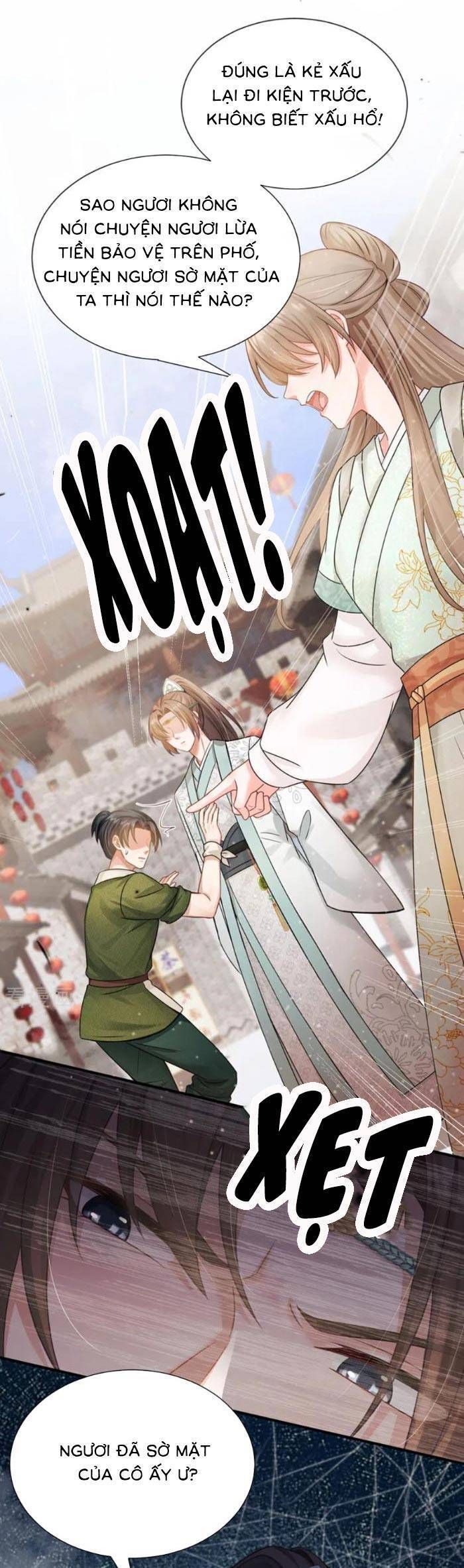 Mang Cả Siêu Thị Xuyên Không Về Nuôi Thừa Tướng - Chapter 46 - Page 19