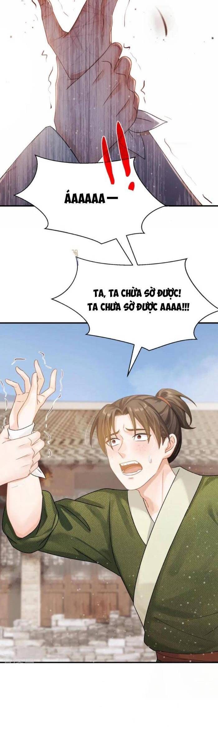 Mang Cả Siêu Thị Xuyên Không Về Nuôi Thừa Tướng - Chapter 46 - Page 21