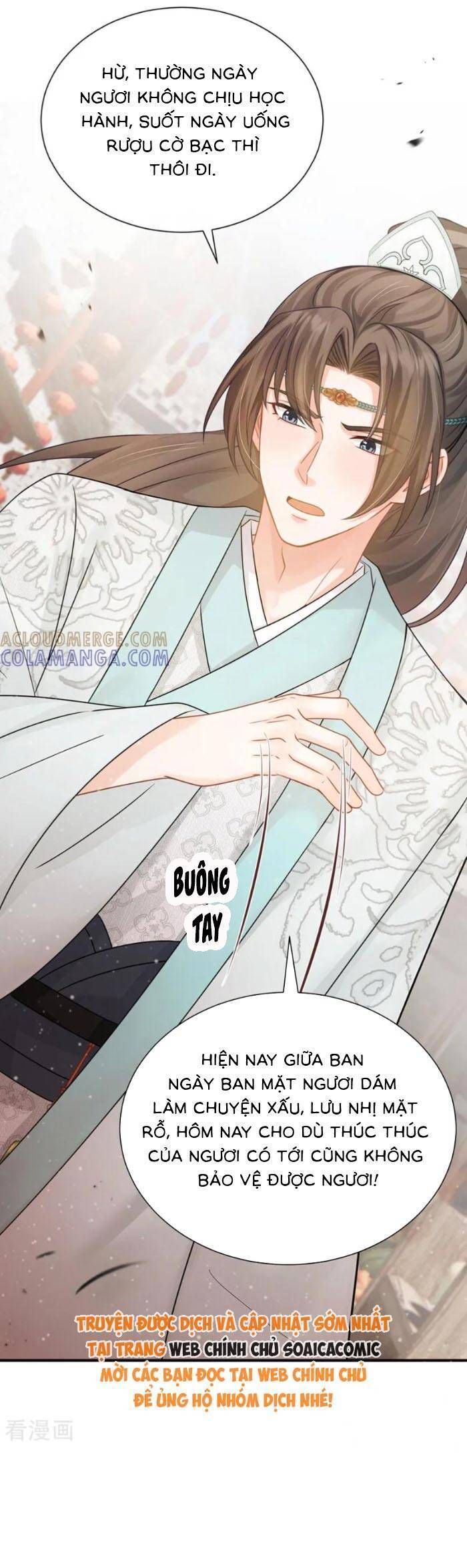 Mang Cả Siêu Thị Xuyên Không Về Nuôi Thừa Tướng - Chapter 46 - Page 22