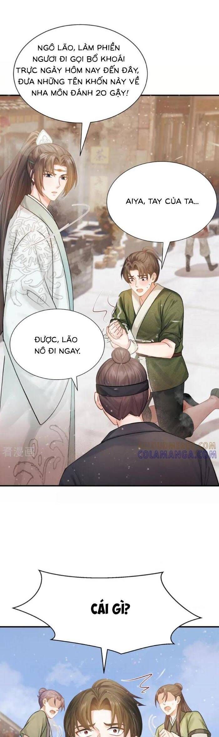 Mang Cả Siêu Thị Xuyên Không Về Nuôi Thừa Tướng - Chapter 46 - Page 23