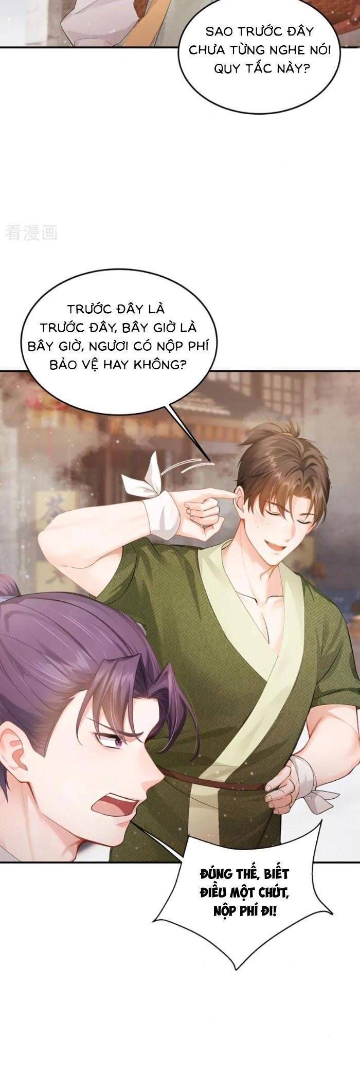 Mang Cả Siêu Thị Xuyên Không Về Nuôi Thừa Tướng - Chapter 46 - Page 3