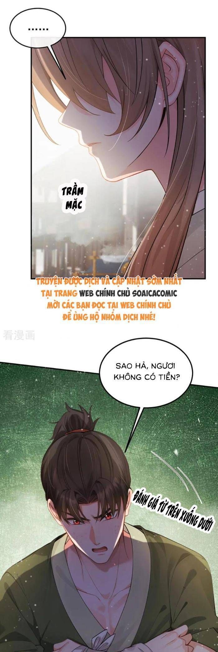 Mang Cả Siêu Thị Xuyên Không Về Nuôi Thừa Tướng - Chapter 46 - Page 4