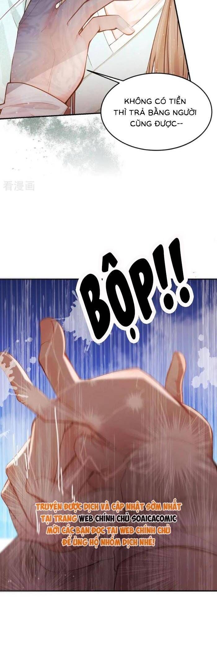 Mang Cả Siêu Thị Xuyên Không Về Nuôi Thừa Tướng - Chapter 46 - Page 6