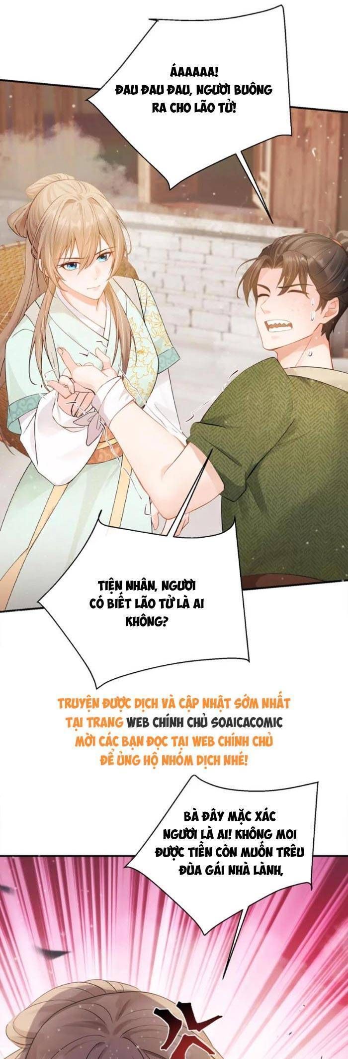 Mang Cả Siêu Thị Xuyên Không Về Nuôi Thừa Tướng - Chapter 46 - Page 7