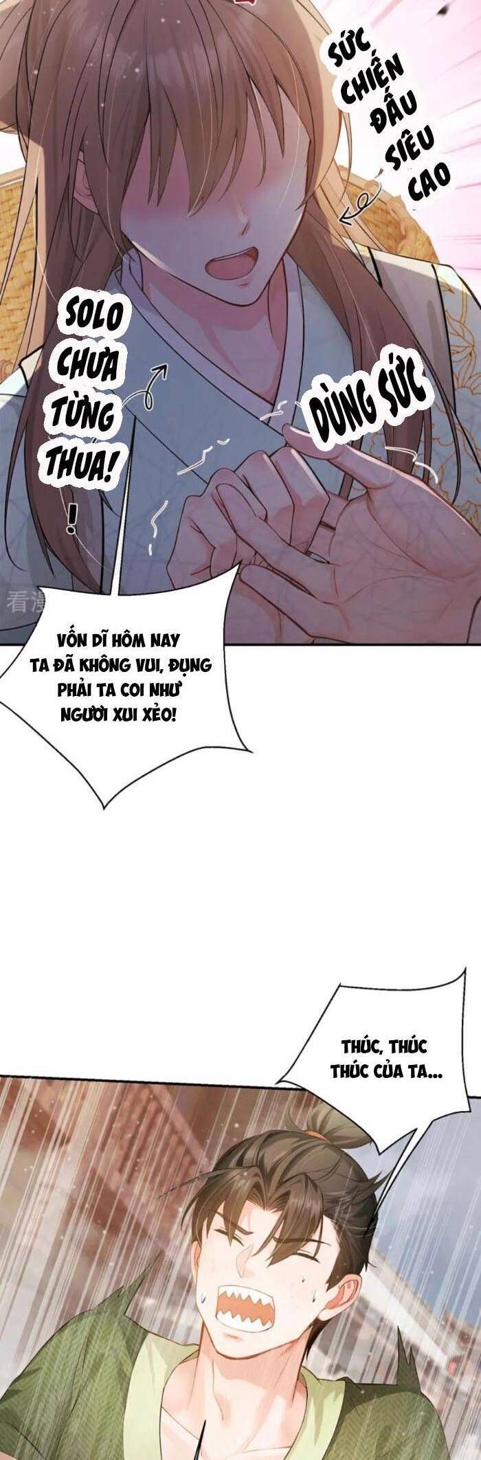 Mang Cả Siêu Thị Xuyên Không Về Nuôi Thừa Tướng - Chapter 46 - Page 8