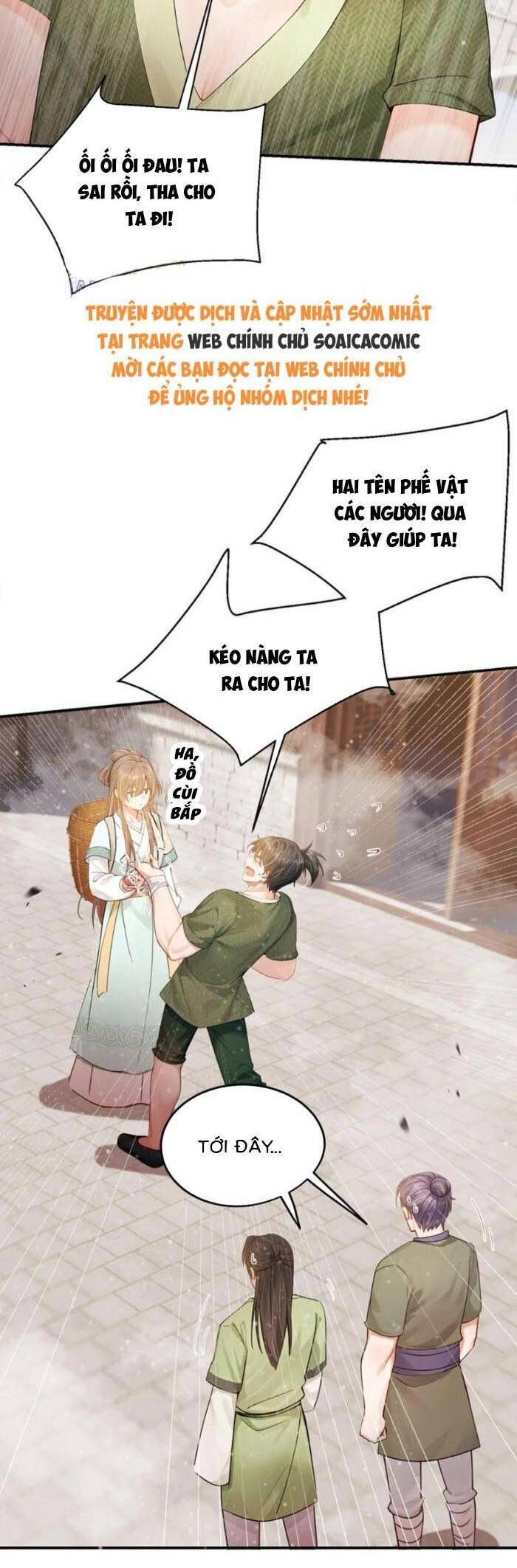 Mang Cả Siêu Thị Xuyên Không Về Nuôi Thừa Tướng - Chapter 46 - Page 9