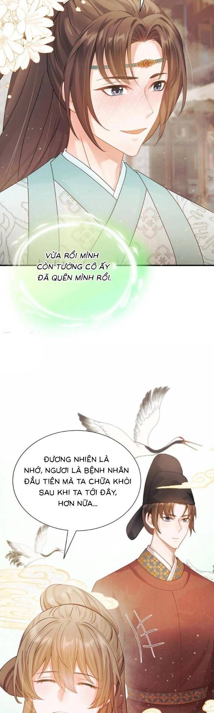 Mang Cả Siêu Thị Xuyên Không Về Nuôi Thừa Tướng - Chapter 47 - Page 10