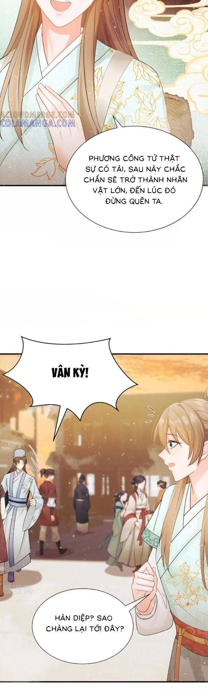 Mang Cả Siêu Thị Xuyên Không Về Nuôi Thừa Tướng - Chapter 47 - Page 11