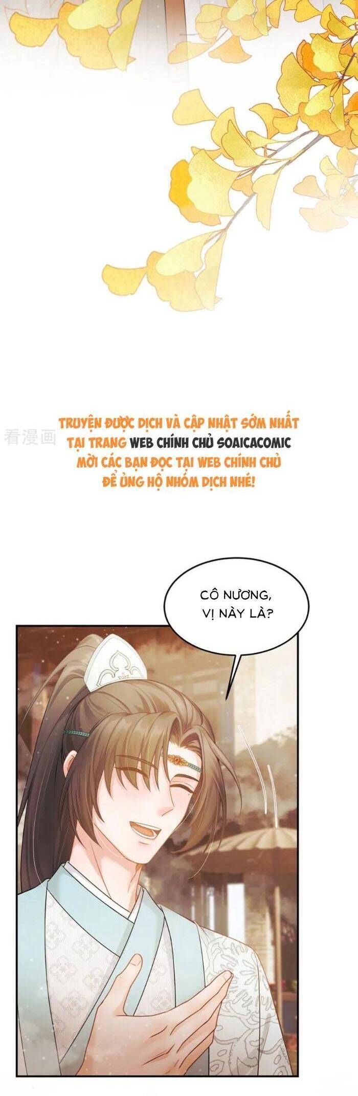 Mang Cả Siêu Thị Xuyên Không Về Nuôi Thừa Tướng - Chapter 47 - Page 14