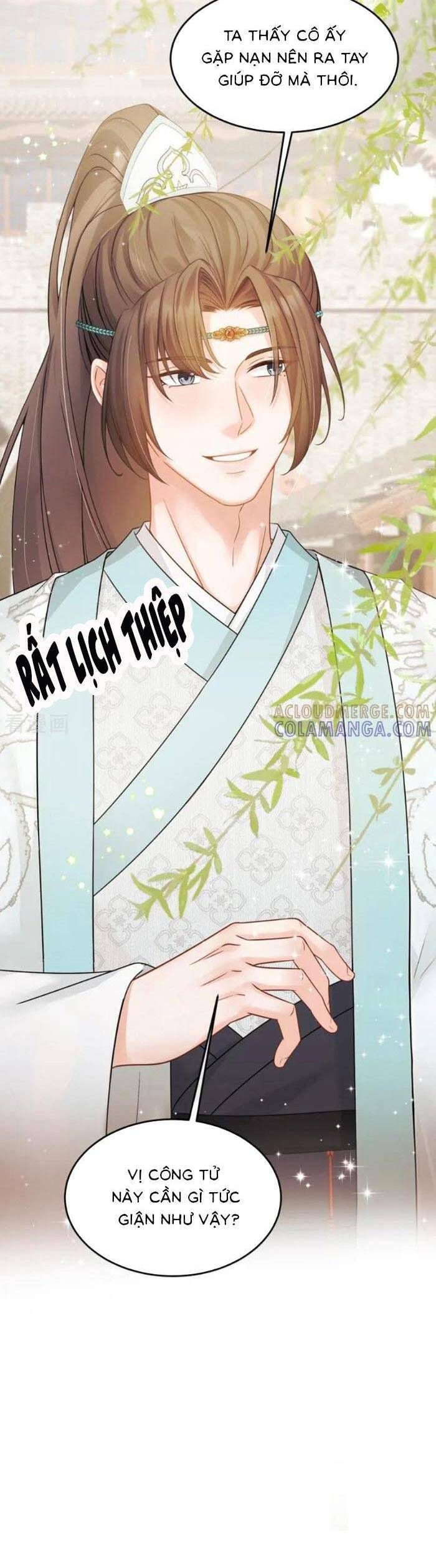 Mang Cả Siêu Thị Xuyên Không Về Nuôi Thừa Tướng - Chapter 47 - Page 17